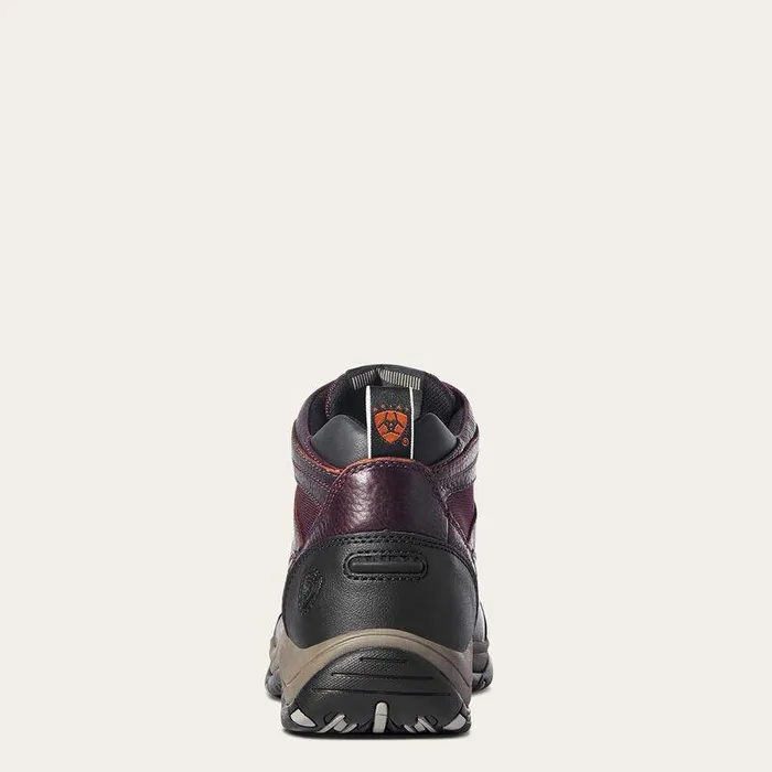 Men Hiking Boots and Shoes Ariat Terrain Cordovan