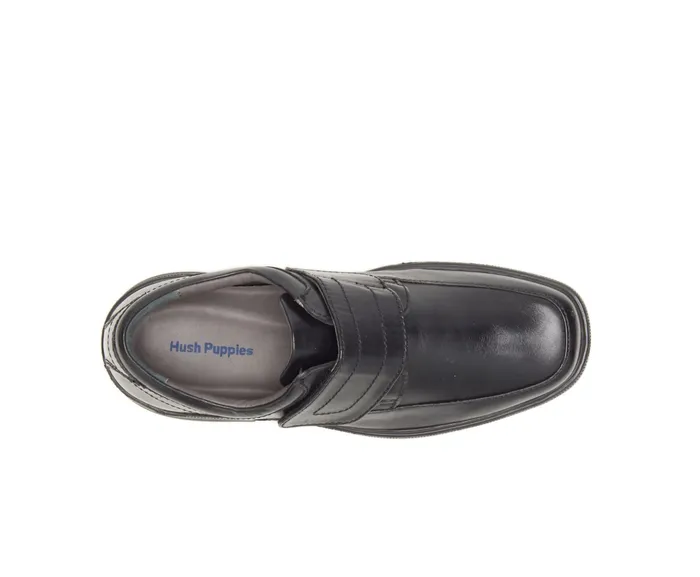 Men Hush Puppies Peri Hopper Black Leathe17R Walking Shoes Men Hush Puppies Peri Hopper Black Leathe17R Walking Shoes