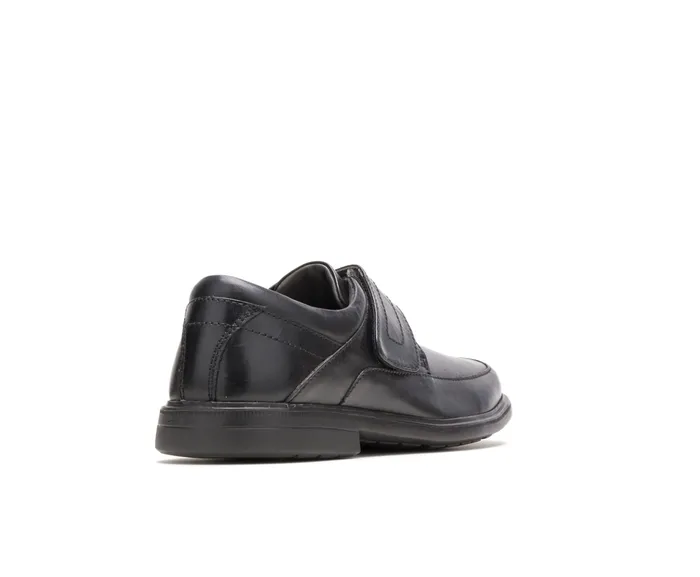 Men Hush Puppies Peri Hopper Black Leathe17R Walking Shoes Men Hush Puppies Peri Hopper Black Leathe17R Walking Shoes