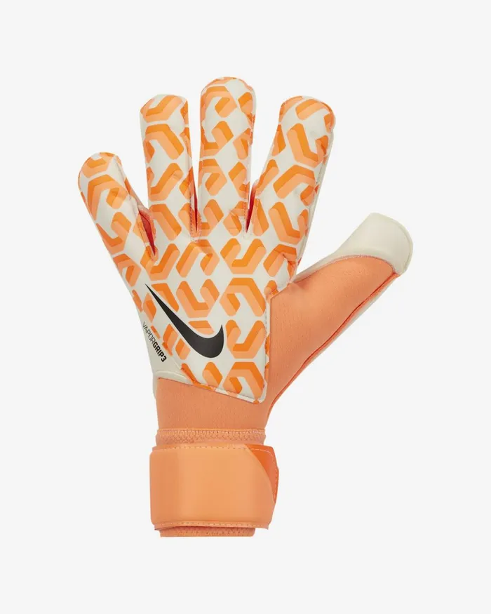 MenKidsWomen Nike All Accessories And Equipment Vapor Grip3 Whiteatomic Orangeblack