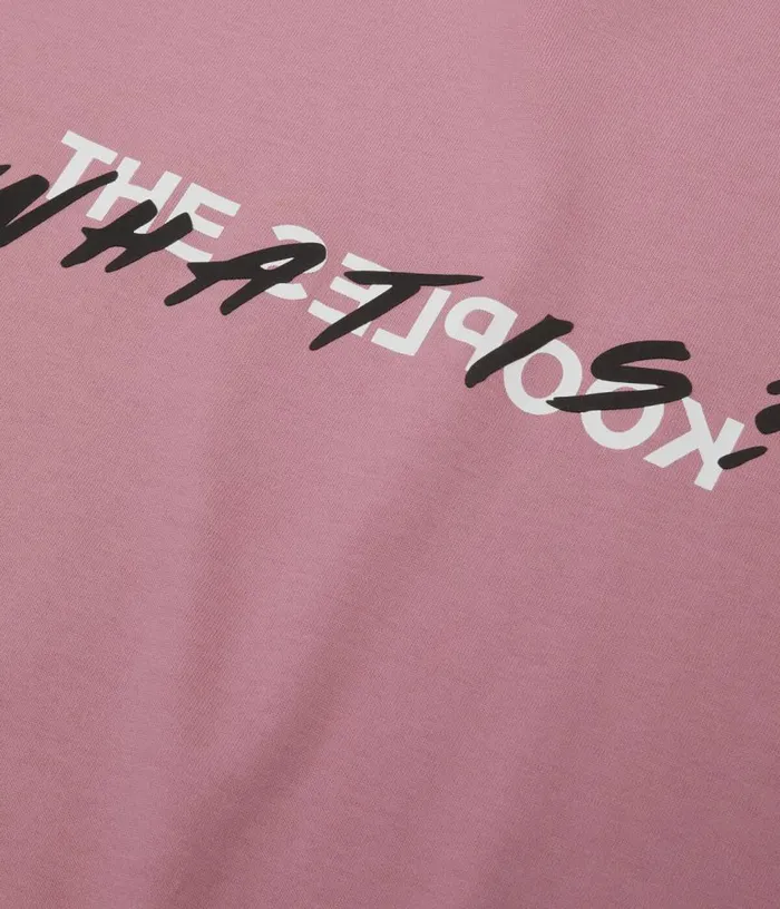 Men Lilac What Is Tshirt THE KOOPLES Tshirts
