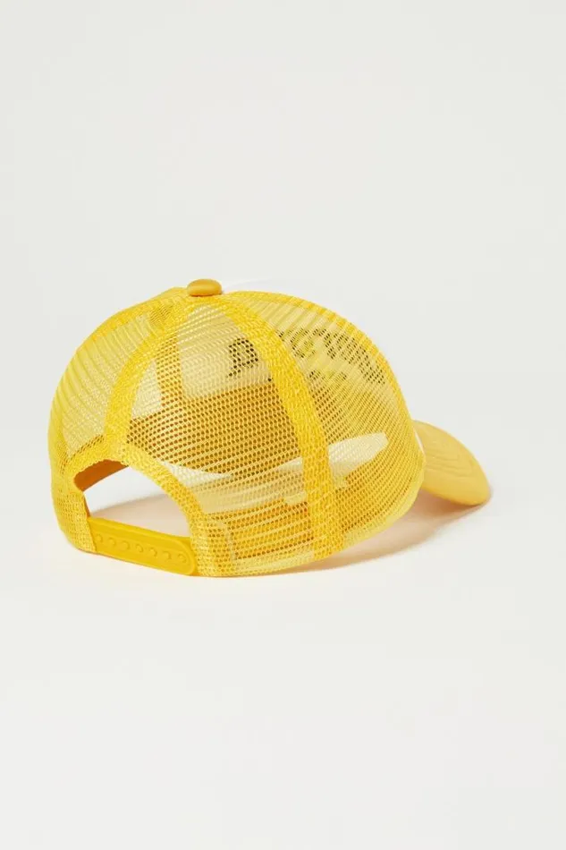 Men Lucky Brand Hats Corona Trucker Hat Multi
