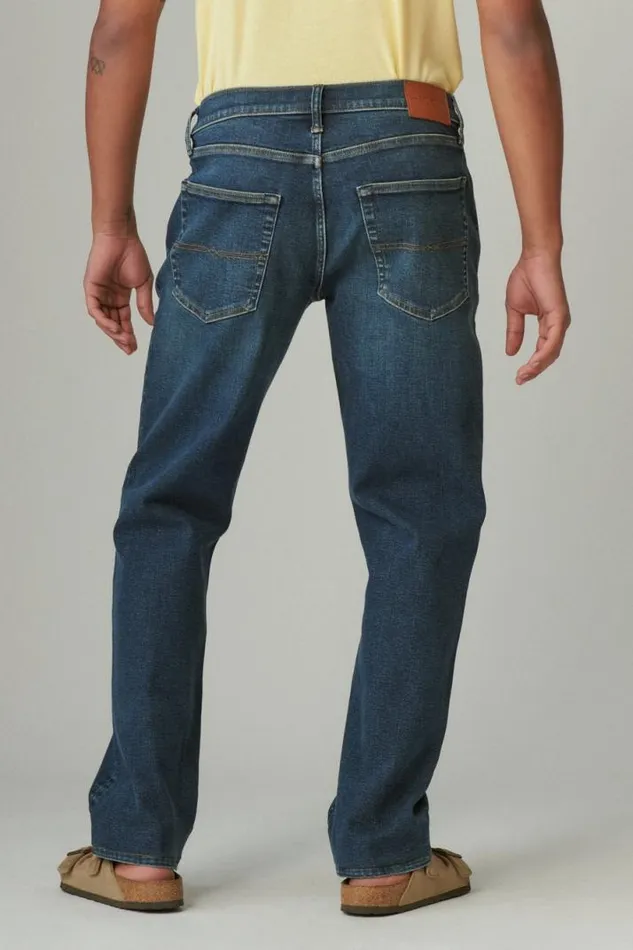 Men Lucky Brand Jeans 223 Straight Advanced Stretch Jean Ocala