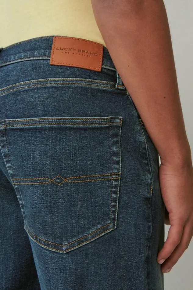 Men Lucky Brand Jeans 223 Straight Advanced Stretch Jean Ocala
