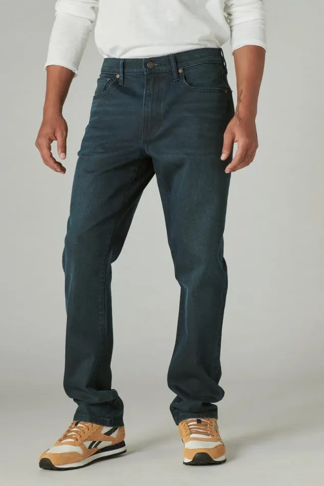 Men Lucky Brand Jeans 223 Straight Guinness Jean Porter