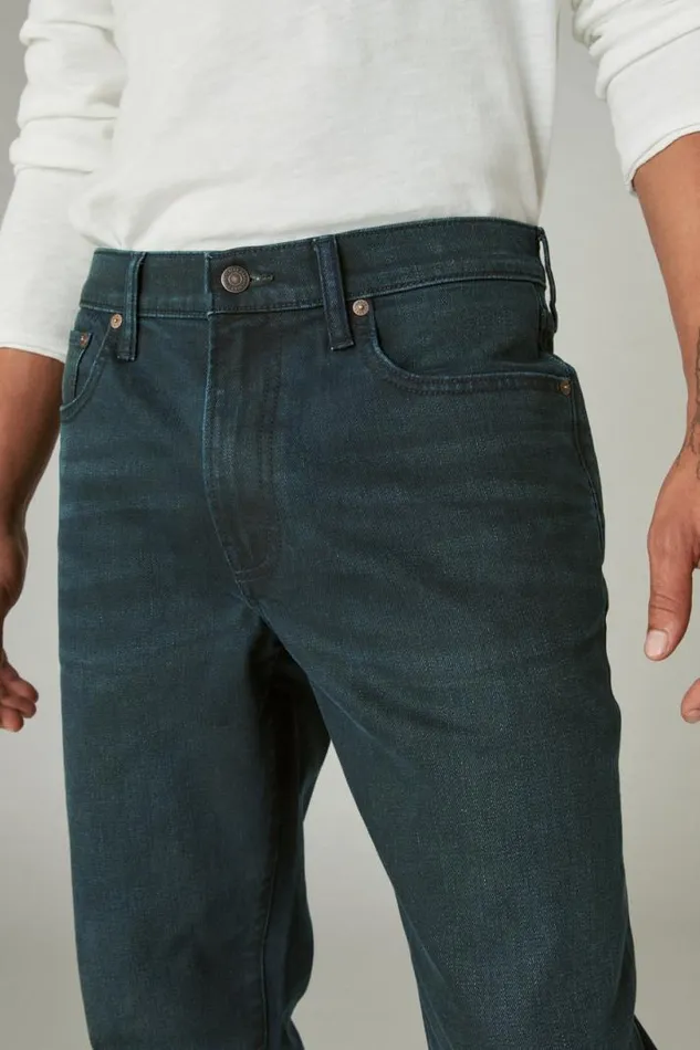 Men Lucky Brand Jeans 223 Straight Guinness Jean Porter