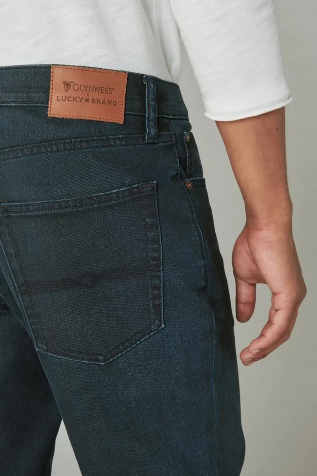 Men Lucky Brand Jeans 223 Straight Guinness Jean Porter