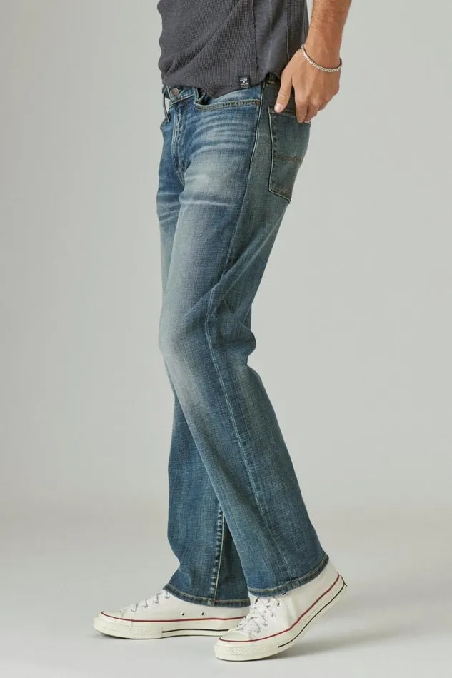 Men Lucky Brand Jeans 363 Vintage Straight Coolmax Stretch Jean Harrison