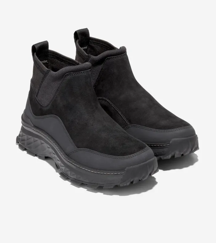 Men Men039s 5ZERGRAND Explore Chelsea Boot Black Cole Haan Boots Men Men039s 5ZERGRAND Explore Chelsea Boot Black Cole Haan Boots