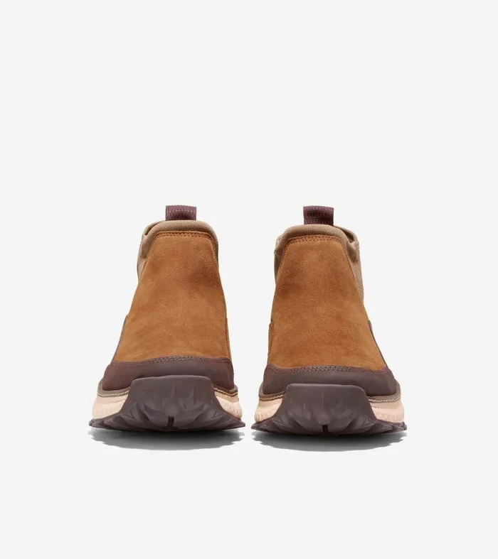 Men Men039s 5ZERGRAND Explore Chelsea Boot Brown Cole Haan Boots Men Men039s 5ZERGRAND Explore Chelsea Boot Brown Cole Haan Boots