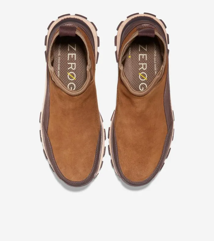 Men Men039s 5ZERGRAND Explore Chelsea Boot Brown Cole Haan Boots Men Men039s 5ZERGRAND Explore Chelsea Boot Brown Cole Haan Boots