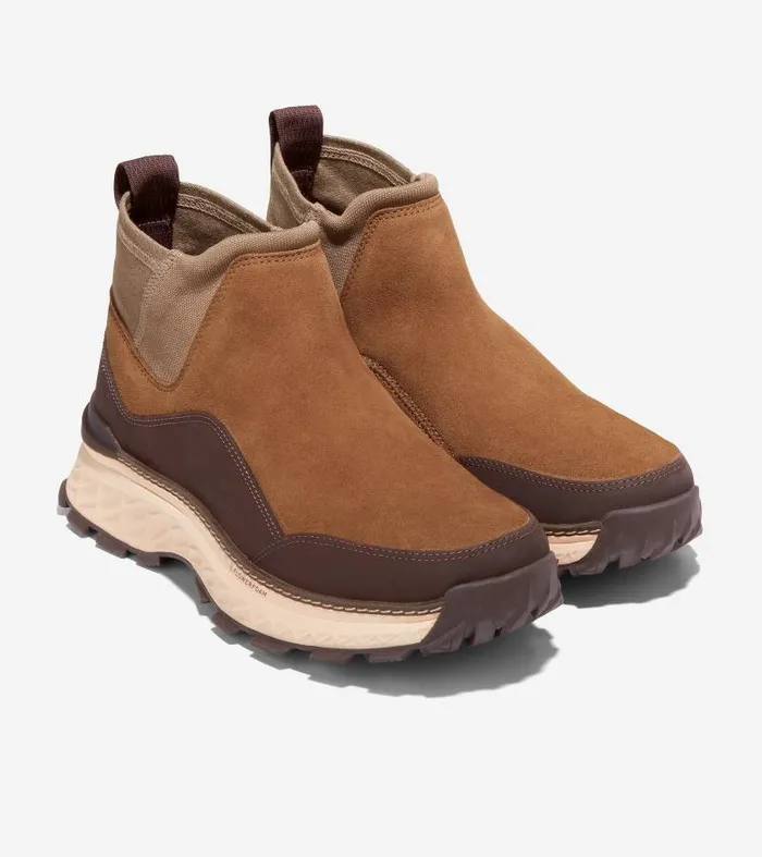 Men Men039s 5ZERGRAND Explore Chelsea Boot Brown Cole Haan Boots Men Men039s 5ZERGRAND Explore Chelsea Boot Brown Cole Haan Boots