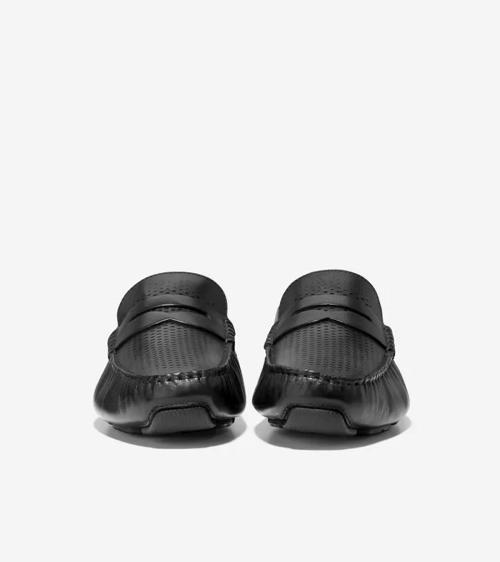 Men Men039s Grand Laser Penny Driver Black Cole Haan Loafers and Drivers Men Men039s Grand Laser Penny Driver Black Cole Haan Loafers and Drivers
