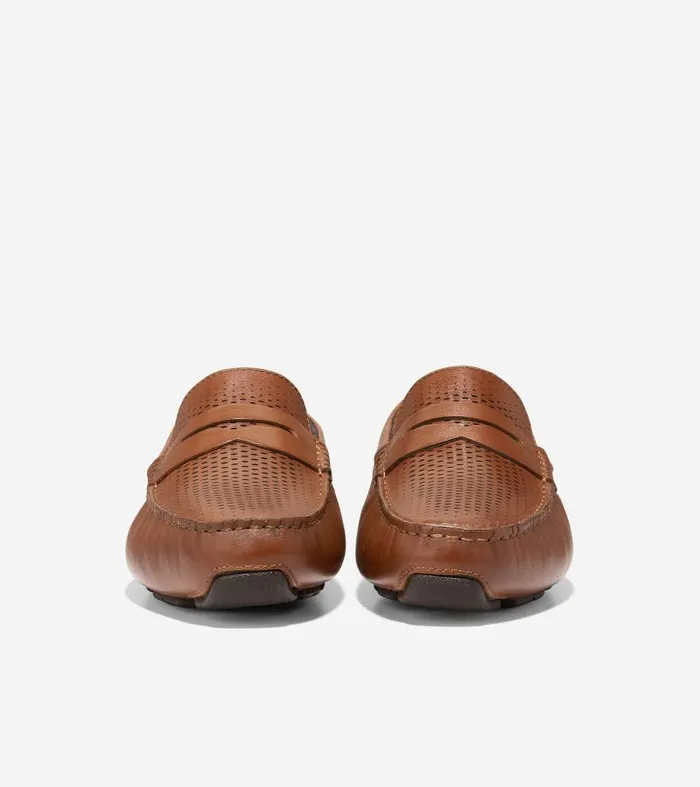 Men Men039s Grand Laser Penny Driver Brown Cole Haan Loafers and Drivers Men Men039s Grand Laser Penny Driver Brown Cole Haan Loafers and Drivers