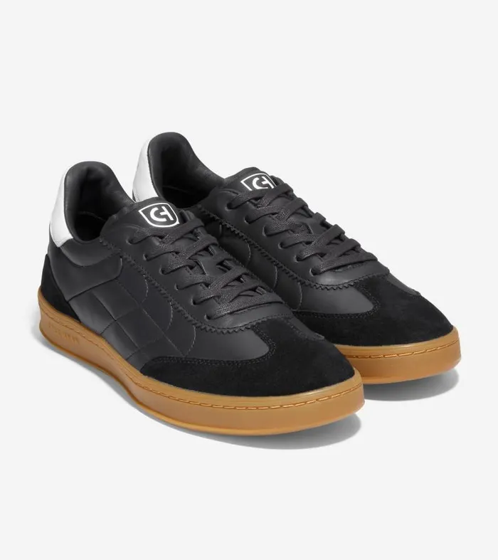 Men Men039s GrandPr Breakaway Sneakers Black Cole Haan Sneakers
