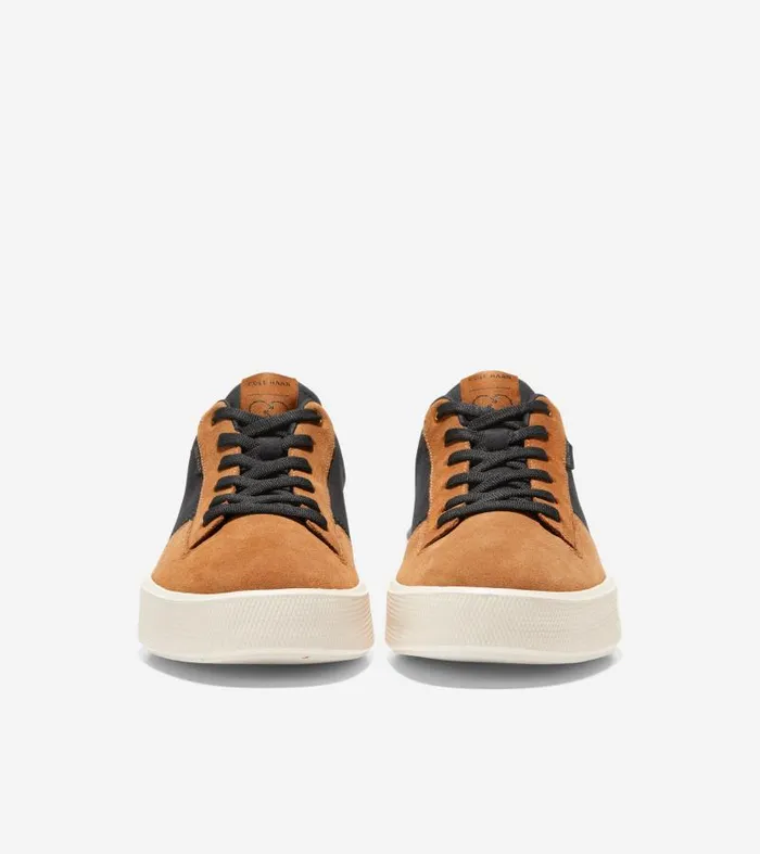 Men Men039s GrandPr Crew Sneaker Orange Cole Haan Sneakers Men Men039s GrandPr Crew Sneaker Orange Cole Haan Sneakers