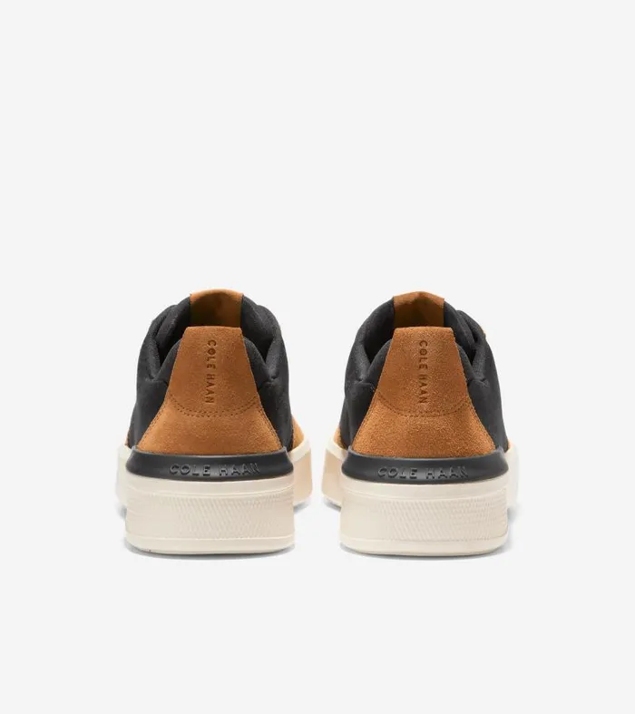Men Men039s GrandPr Crew Sneaker Orange Cole Haan Sneakers Men Men039s GrandPr Crew Sneaker Orange Cole Haan Sneakers
