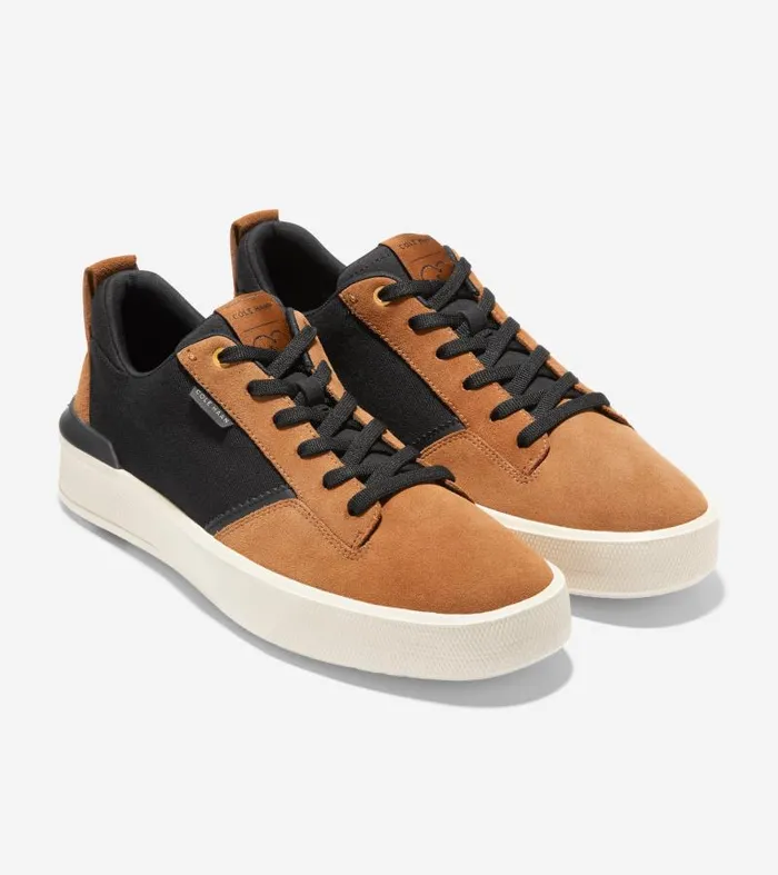 Men Men039s GrandPr Crew Sneaker Orange Cole Haan Sneakers Men Men039s GrandPr Crew Sneaker Orange Cole Haan Sneakers