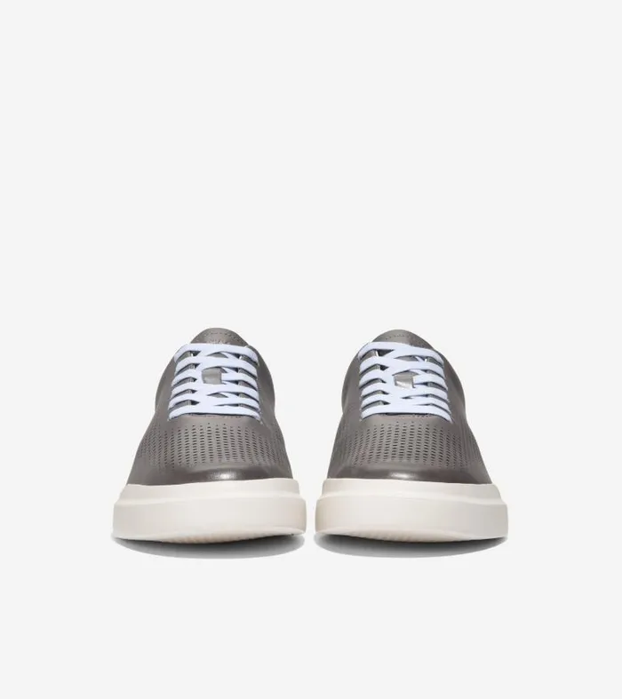Men Men039s GrandPr Rally Laser Cut Sneaker Gray Cole Haan Sneakers Men Men039s GrandPr Rally Laser Cut Sneaker Gray Cole Haan Sneakers