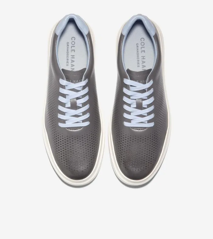 Men Men039s GrandPr Rally Laser Cut Sneaker Gray Cole Haan Sneakers Men Men039s GrandPr Rally Laser Cut Sneaker Gray Cole Haan Sneakers