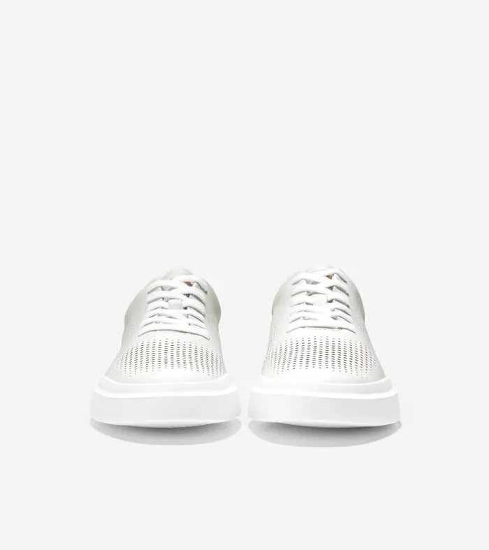 Men Men039s GrandPr Rally Laser Cut Sneaker White Cole Haan Sneakers Men Men039s GrandPr Rally Laser Cut Sneaker White Cole Haan Sneakers