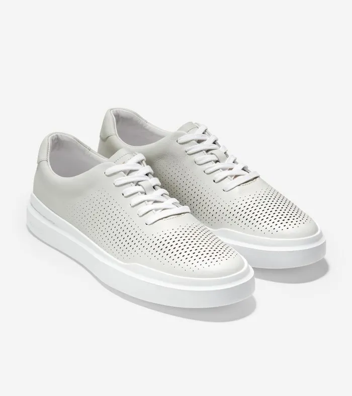 Men Men039s GrandPr Rally Laser Cut Sneaker White Cole Haan Sneakers Men Men039s GrandPr Rally Laser Cut Sneaker White Cole Haan Sneakers