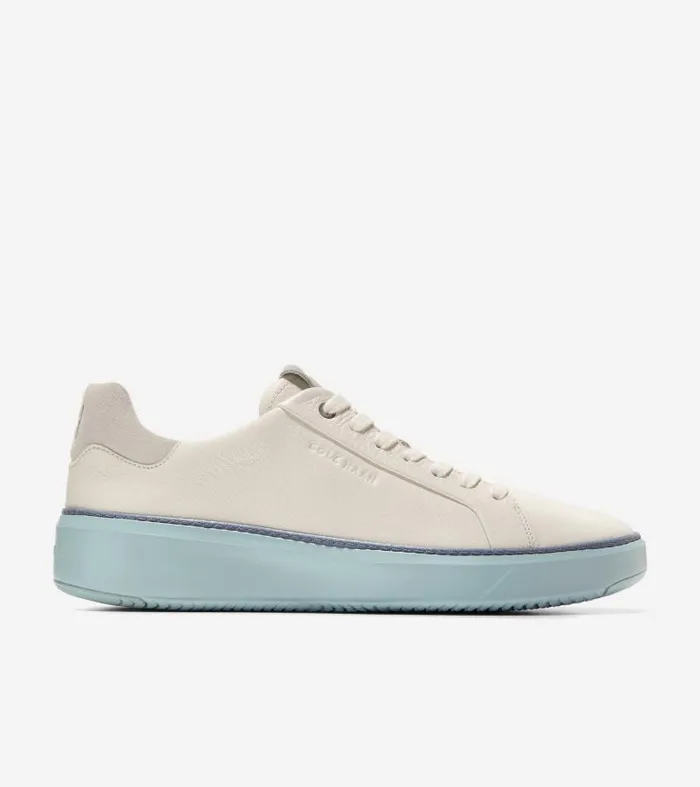 Men Men039s GrandPr Topspin Sneakers Blue Cole Haan Sneakers
