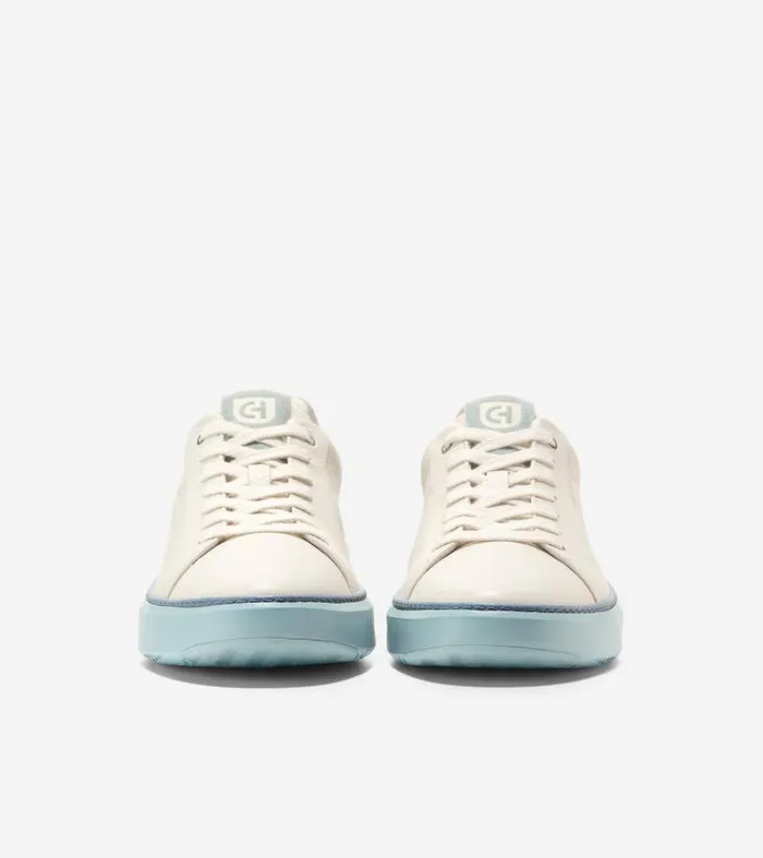 Men Men039s GrandPr Topspin Sneakers Blue Cole Haan Sneakers