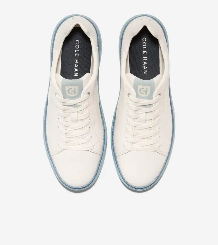 Men Men039s GrandPr Topspin Sneakers Blue Cole Haan Sneakers