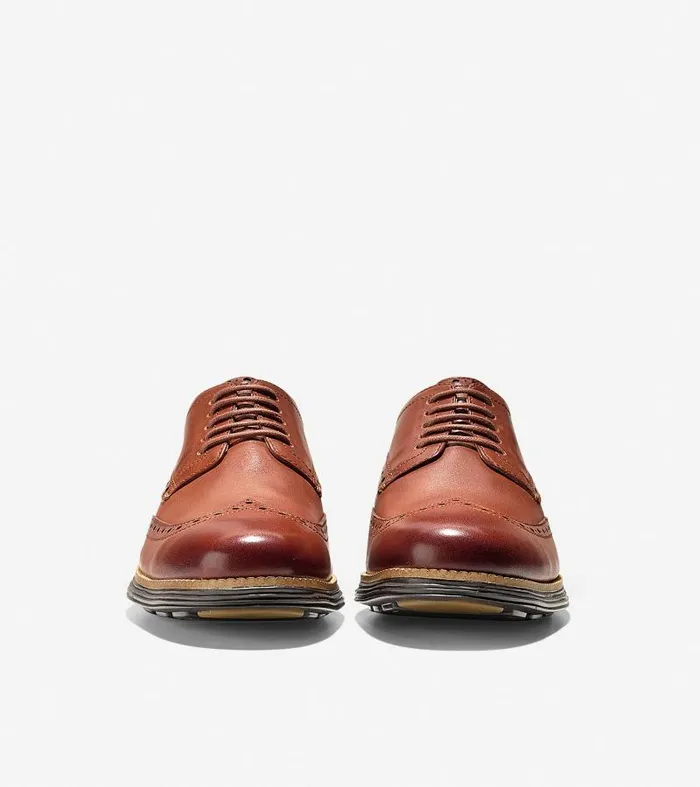 Men Men039s riginalGrand Wingtip Oxford Brown Cole Haan Dress Shoes Men Men039s riginalGrand Wingtip Oxford Brown Cole Haan Dress Shoes