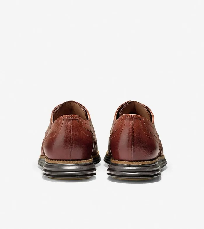 Men Men039s riginalGrand Wingtip Oxford Brown Cole Haan Dress Shoes Men Men039s riginalGrand Wingtip Oxford Brown Cole Haan Dress Shoes