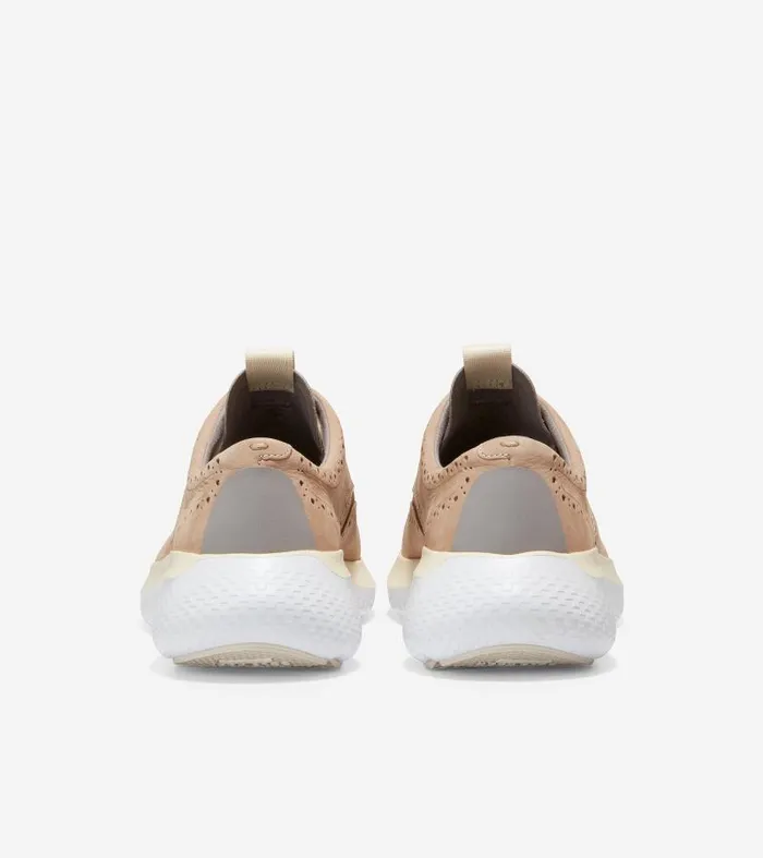 Men Men039s ZERGRAND Changepace Wingtip Sneaker Beige Cole Haan Sneakers Men Men039s ZERGRAND Changepace Wingtip Sneaker Beige Cole Haan Sneakers