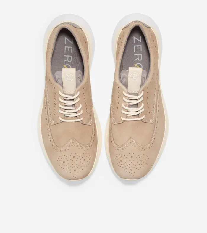 Men Men039s ZERGRAND Changepace Wingtip Sneaker Beige Cole Haan Sneakers Men Men039s ZERGRAND Changepace Wingtip Sneaker Beige Cole Haan Sneakers
