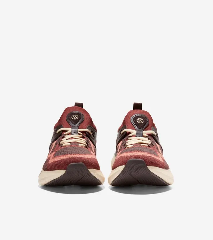 Men Men039s ZERGRAND Outpace 2 SL Running Shoe Red Cole Haan Sneakers
