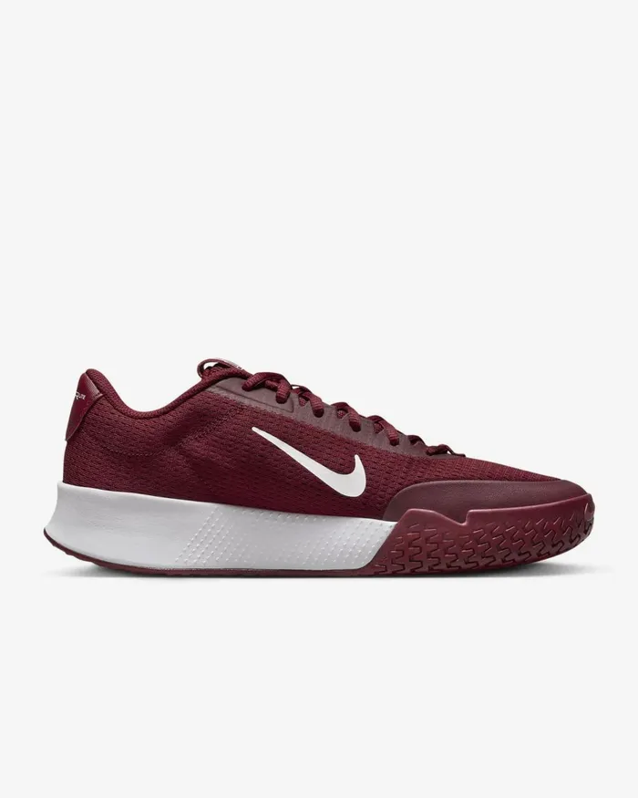 Men Nike All Shoes NikeCourt Vapor Lite 2 Team Redteam Redwhite