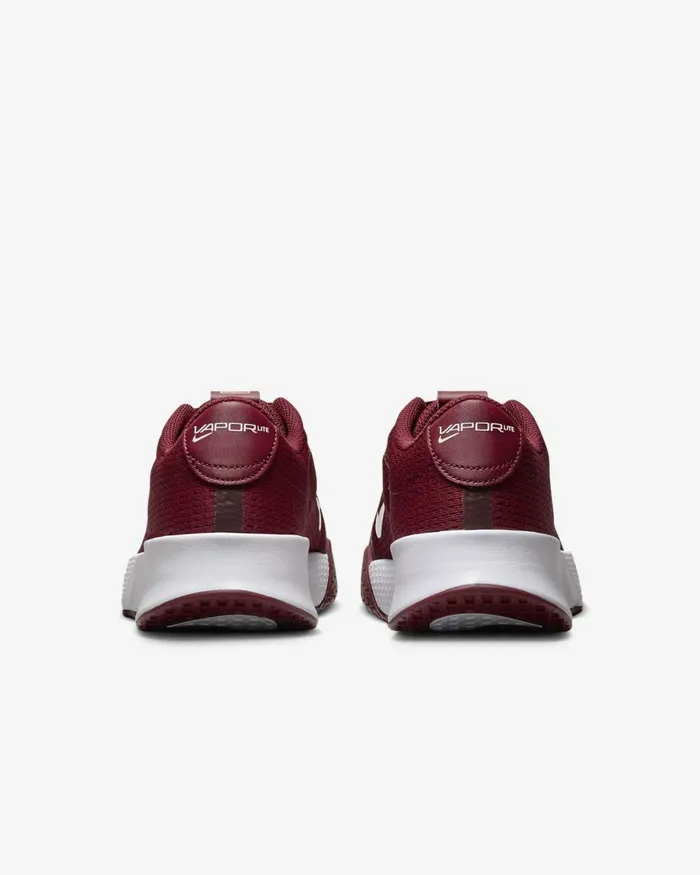 Men Nike All Shoes NikeCourt Vapor Lite 2 Team Redteam Redwhite
