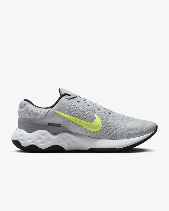 Men Nike All Shoes Renew Ride 3 Wolf Greysmoke Greyblackvolt