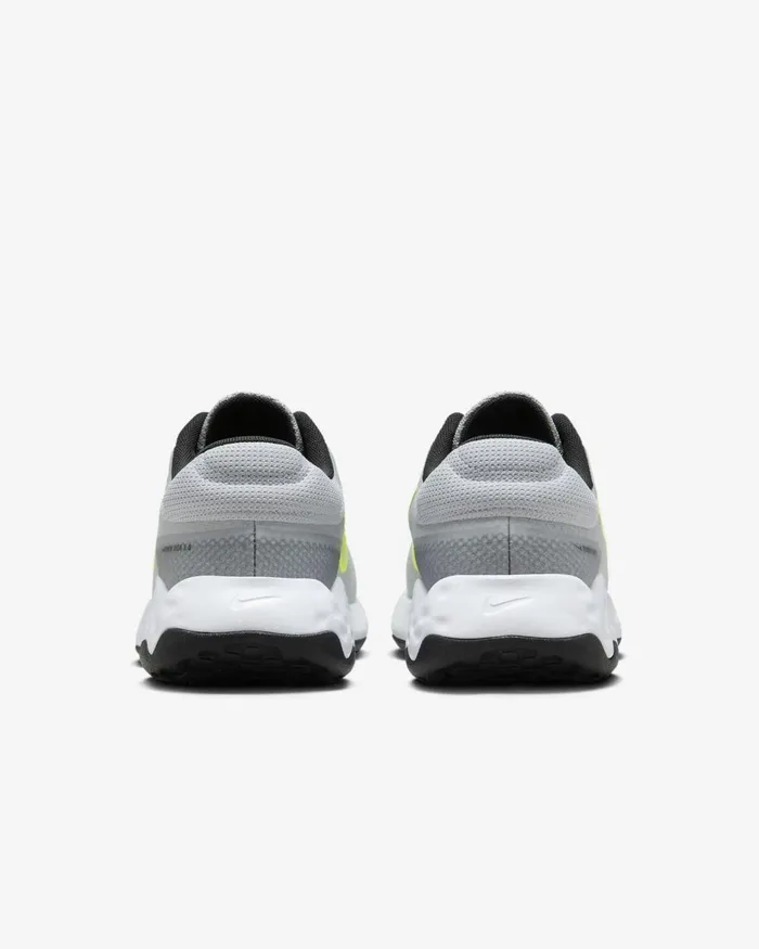 Men Nike All Shoes Renew Ride 3 Wolf Greysmoke Greyblackvolt