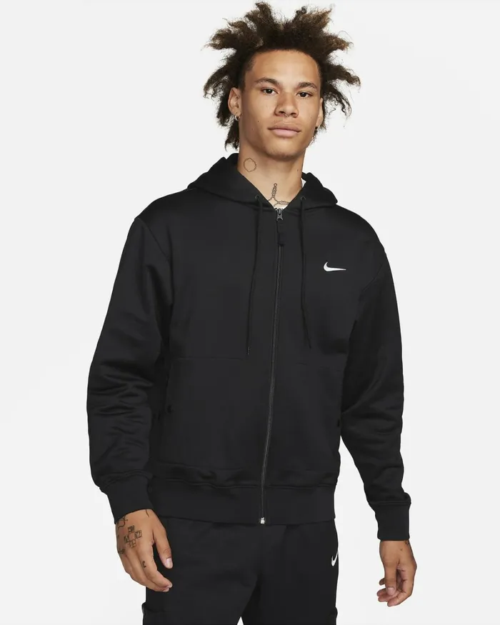 Men Nike Hoodies And Sweatshirts Nike Blacklime Blastphantom