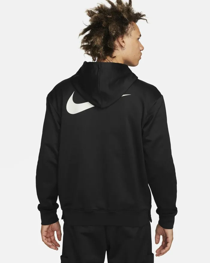 Men Nike Hoodies And Sweatshirts Nike Blacklime Blastphantom