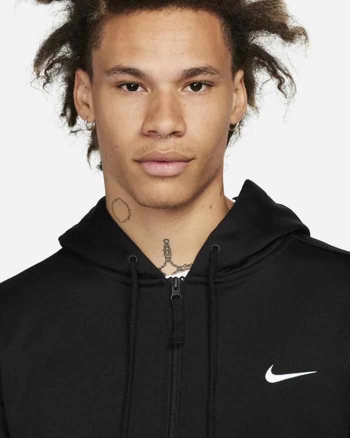 Men Nike Hoodies And Sweatshirts Nike Blacklime Blastphantom