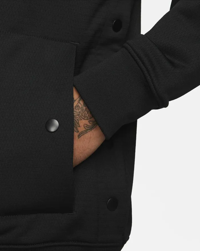 Men Nike Hoodies And Sweatshirts Nike Blacklime Blastphantom