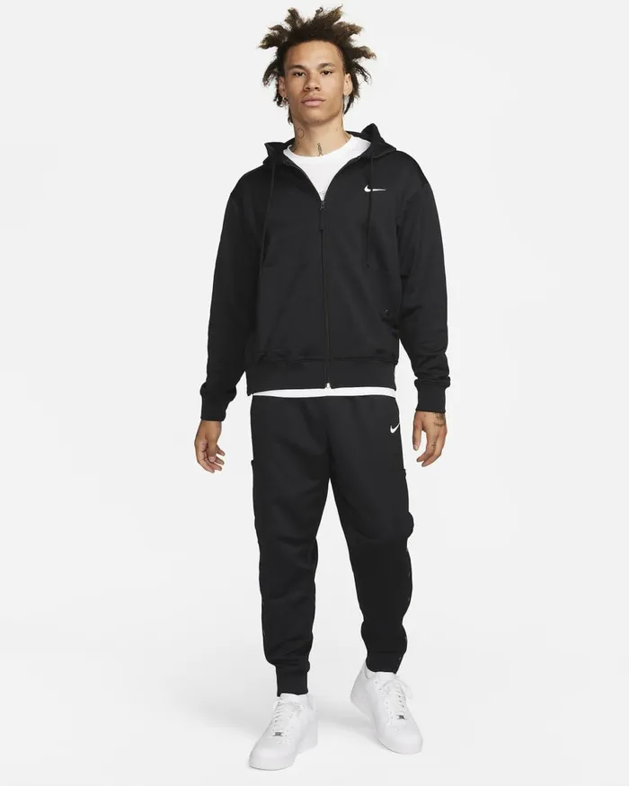 Men Nike Hoodies And Sweatshirts Nike Blacklime Blastphantom