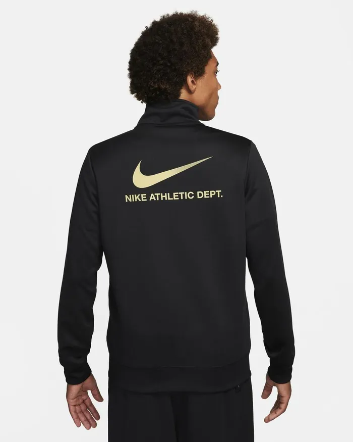 Men Nike Hoodies And Sweatshirts Sportswear Black