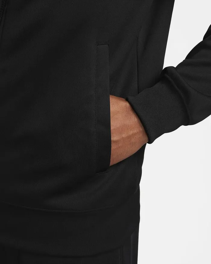 Men Nike Hoodies And Sweatshirts Sportswear Black