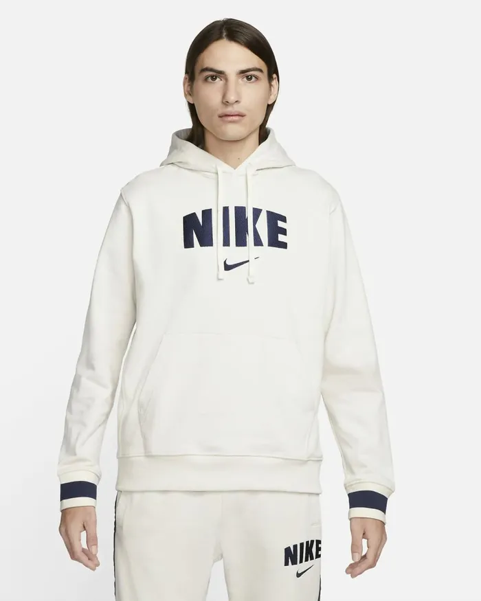 Men Nike Hoodies And Sweatshirts Sportswear Phantom