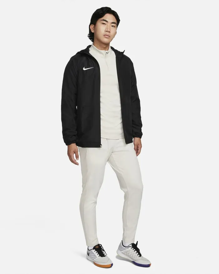 Men Nike Jackets Academy Blackblackwhite