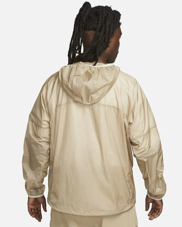 Men Nike Jackets ACG 034Cinder Cone034 Khakisummit White