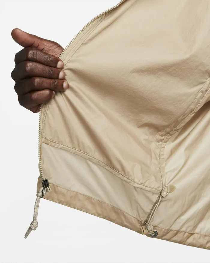 Men Nike Jackets ACG 034Cinder Cone034 Khakisummit White