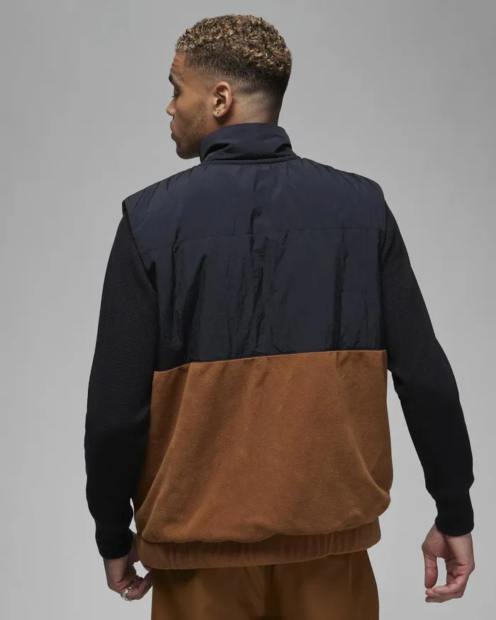 Men Nike Jackets Jordan Essentials Light British Tanlight British Tansail